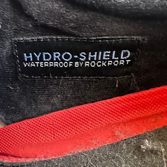 Rockport Hydro Shield Waterproof adiPRENE Oxford Shoes main image 7